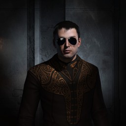 Ars Solo portrait