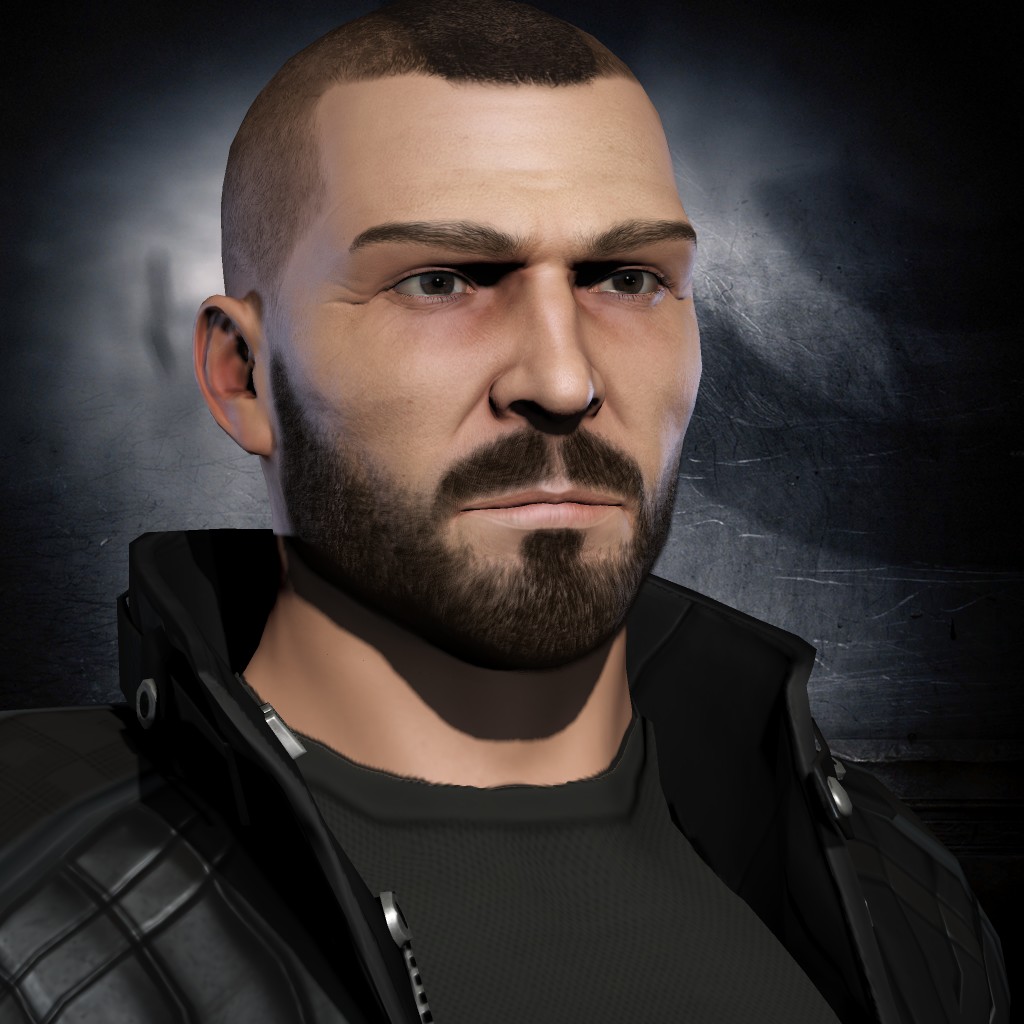 Marcus Krieg