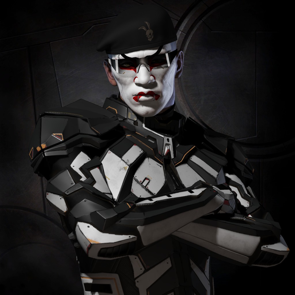 inv portrait