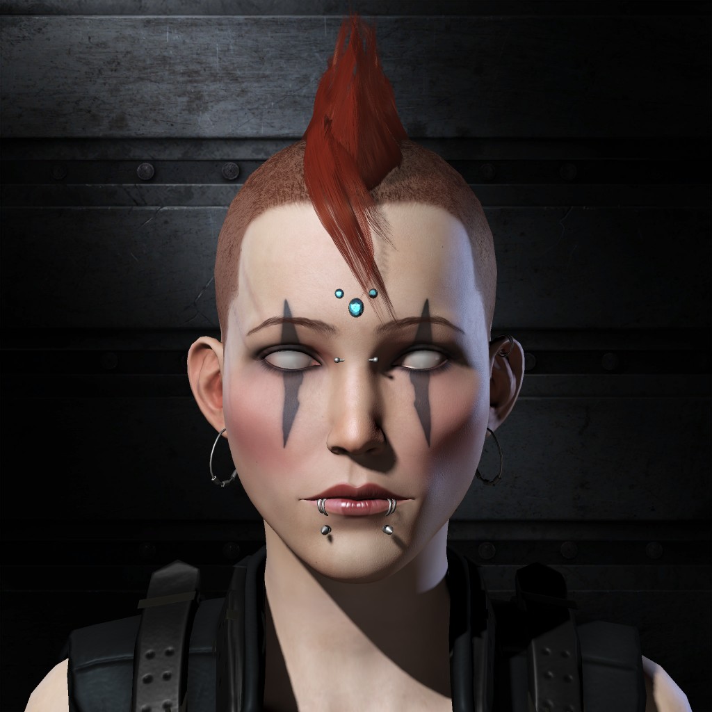 Darklord Leia