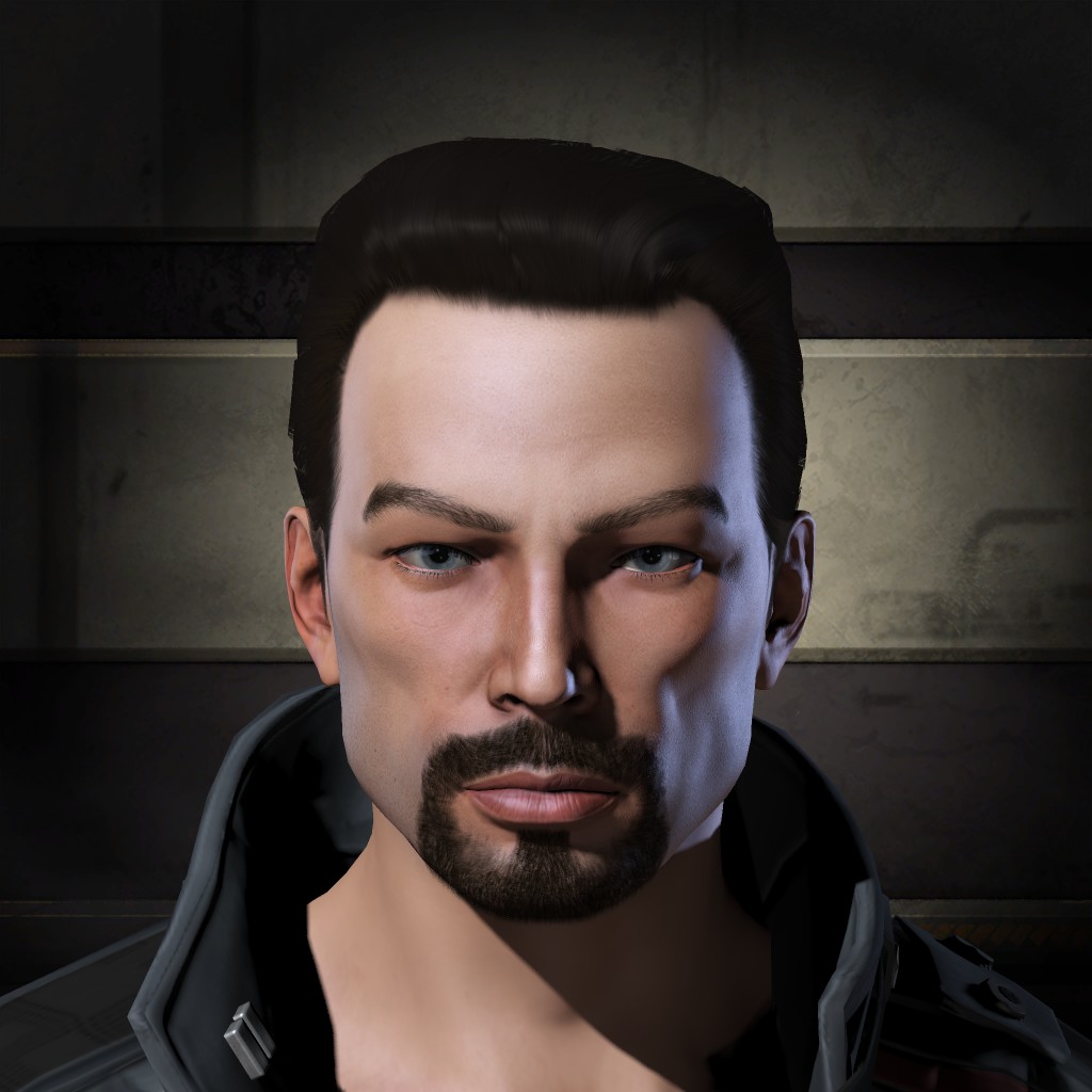 Marcus Maxis