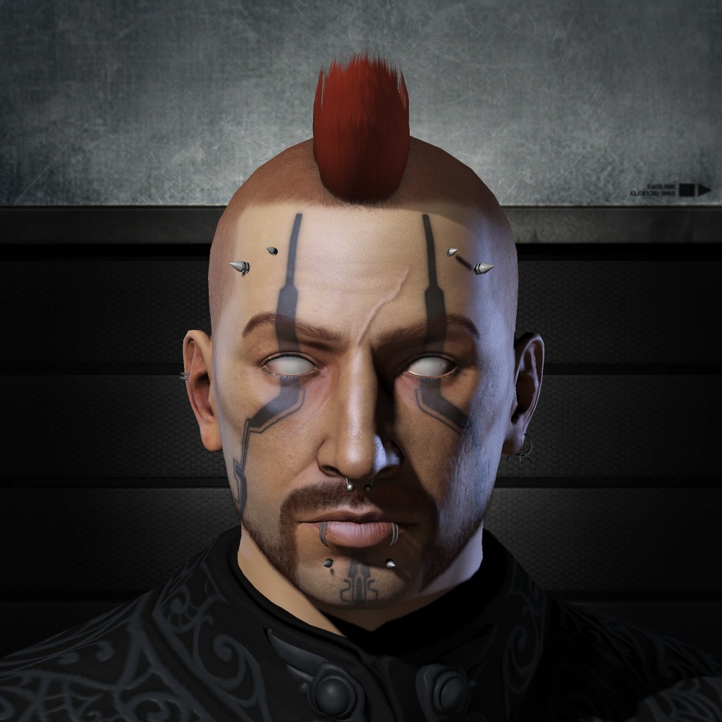 Darklord Ikoral