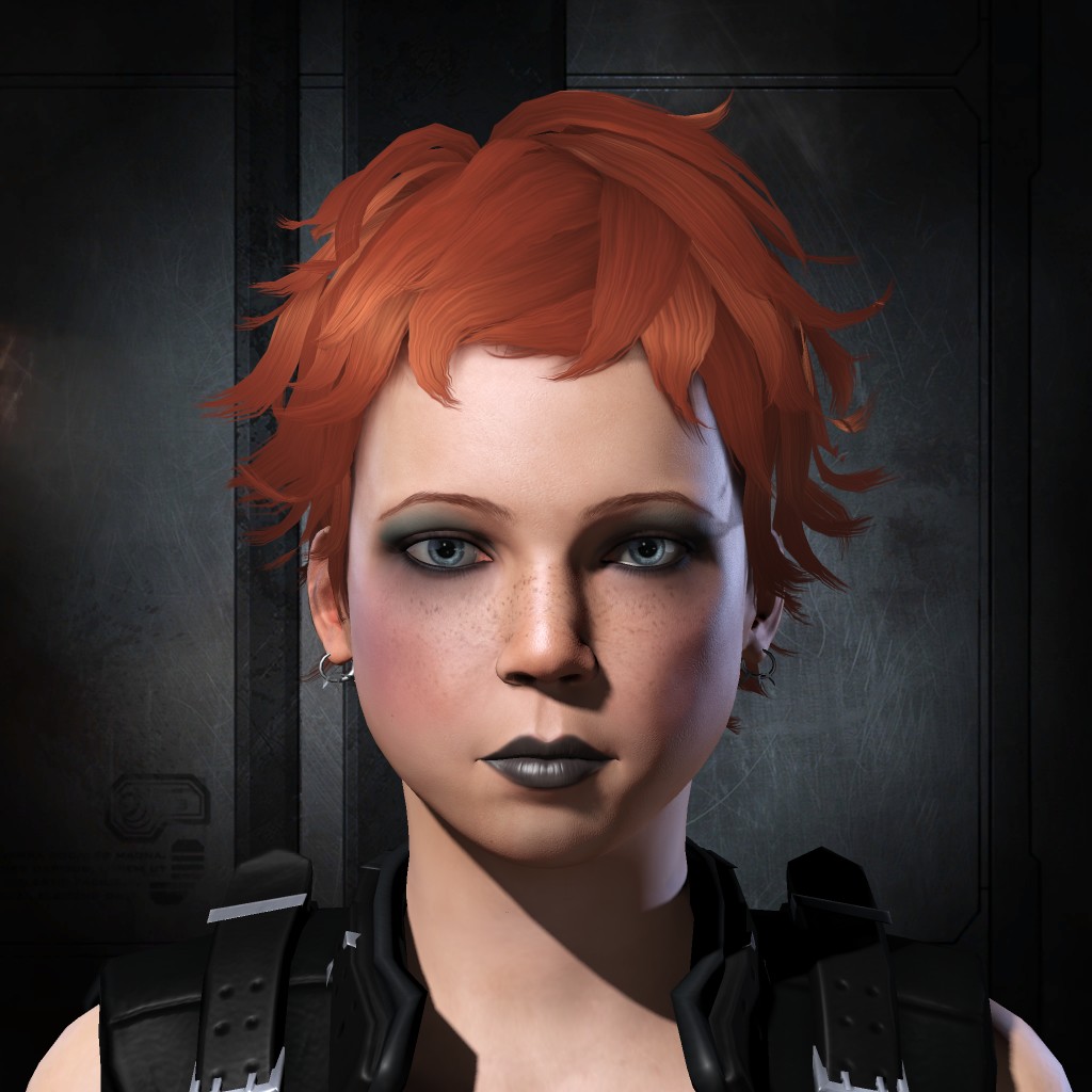 Sigrid Effie Ghostclaw