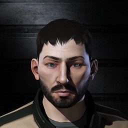 Faceparm portrait