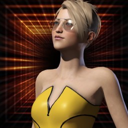 DF-5B portrait