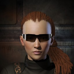 DeliciouSilver portrait