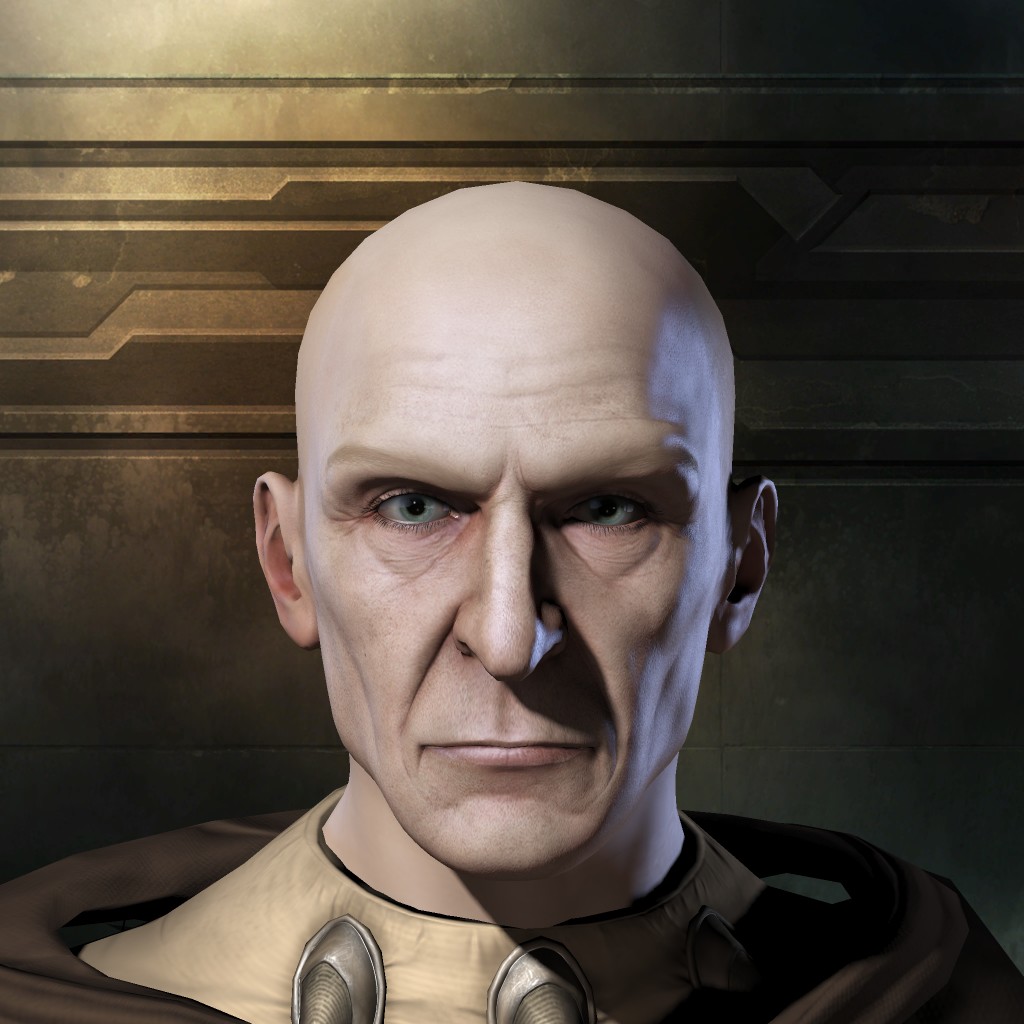 Eve Online CEO