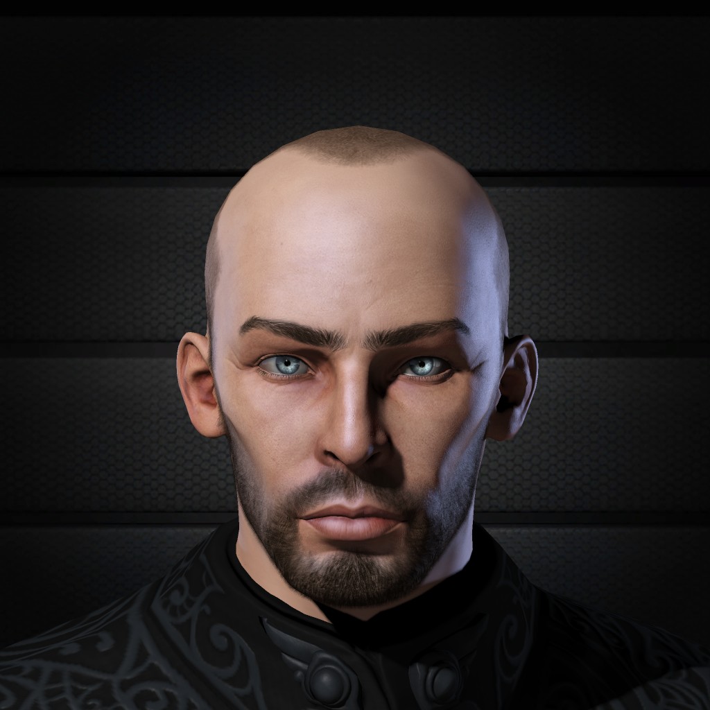 White Cyber Lord