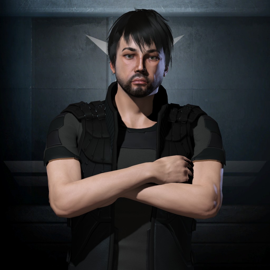 Alastor Jackson Pride