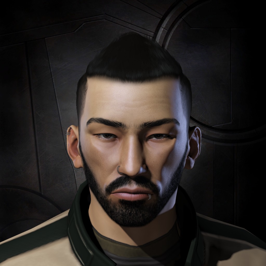 Comandante Christopher Pike