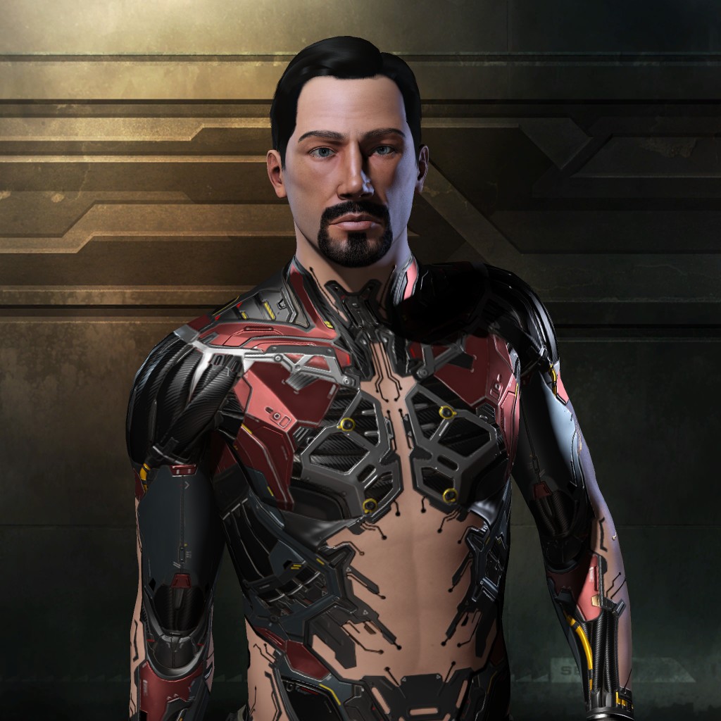 Dragadon Saladfist TheShirtless