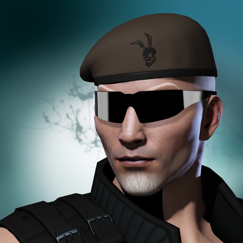 Cloned Merc