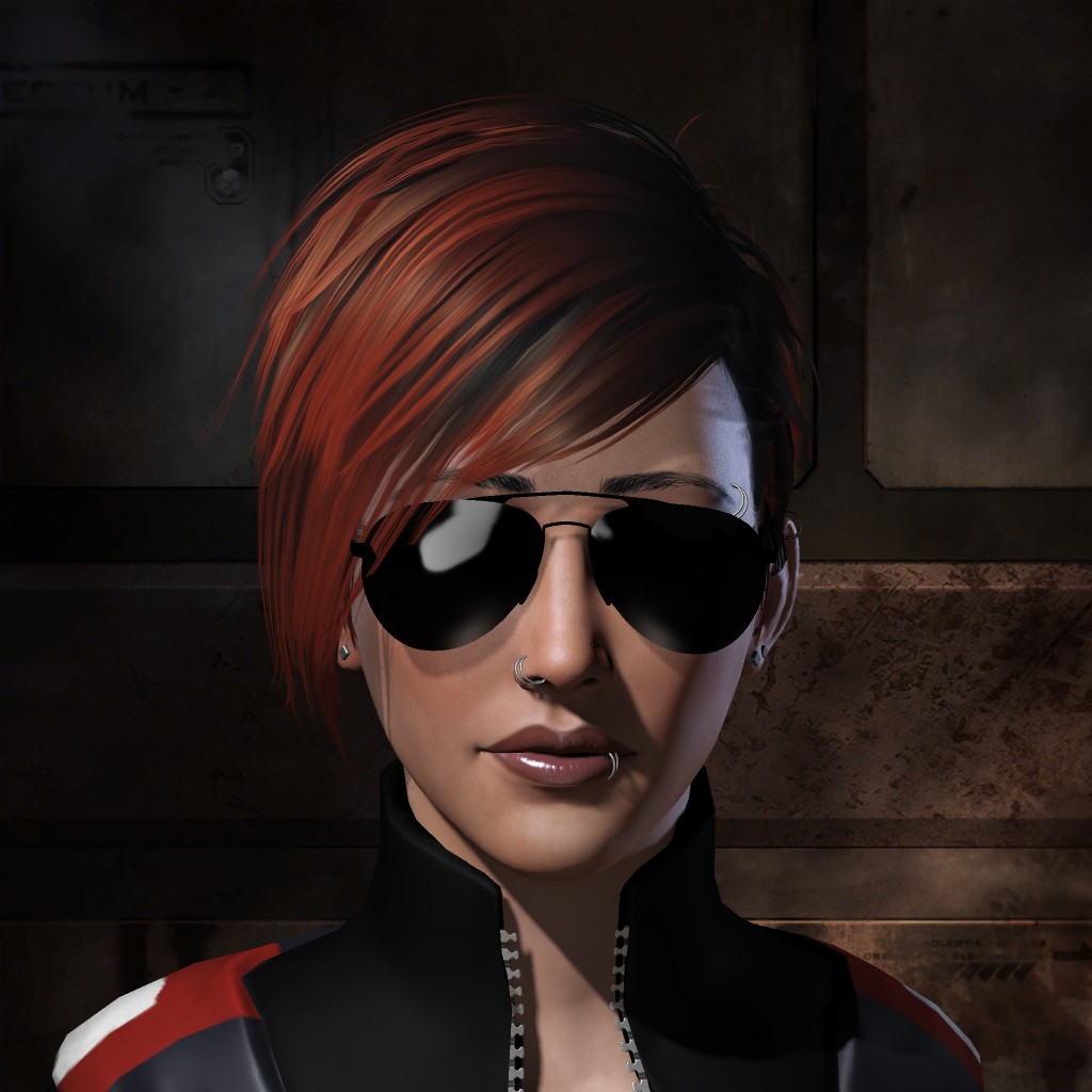 Scarlett Dread