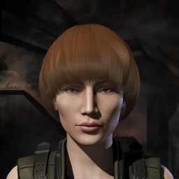 Leenas portrait