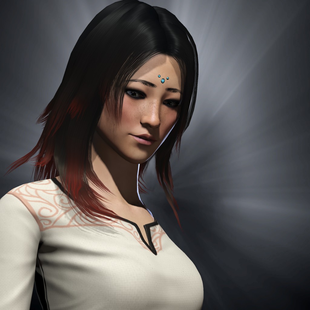 Lovelace Priestess