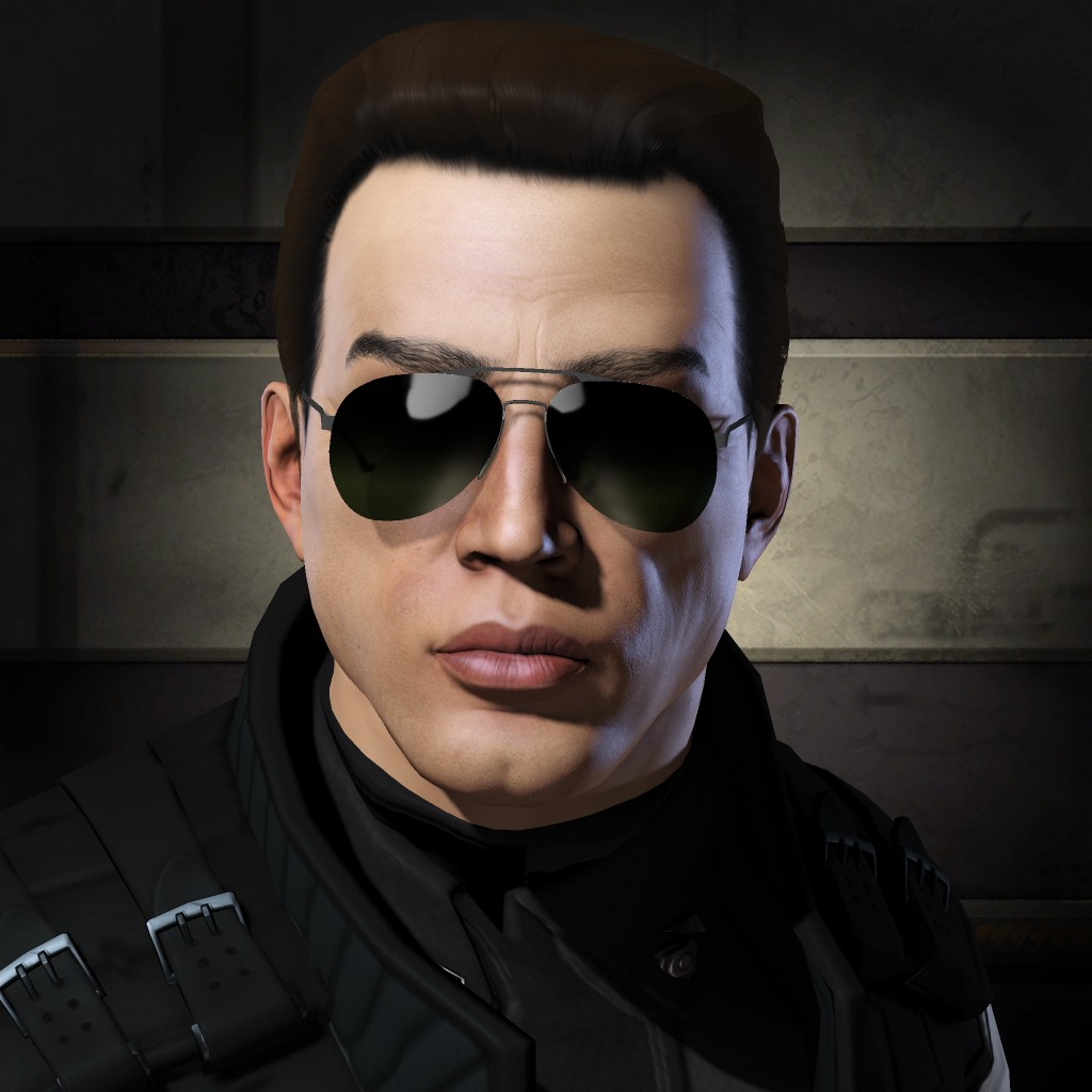 Sky Walker 2071