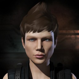 Miskavas Shiyurida portrait