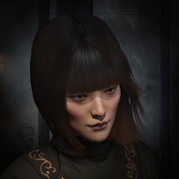 Lula By portrait