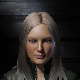 xoHades portrait