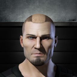 Kormon Enaka portrait