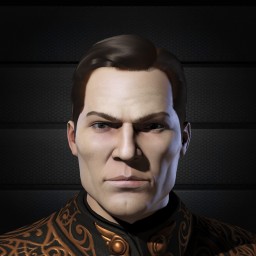 Blitzerman portrait