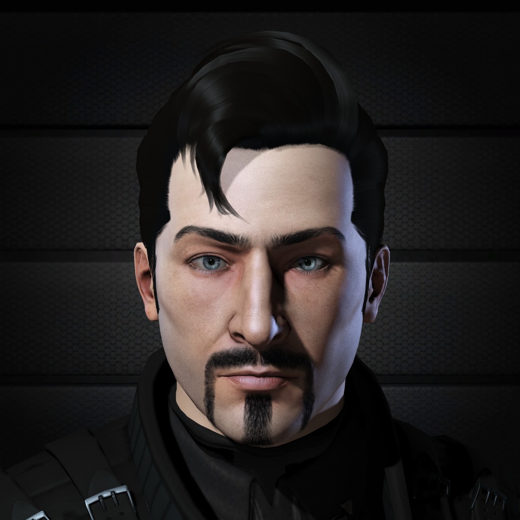 Xard'rox Black