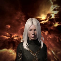Elderiki portrait
