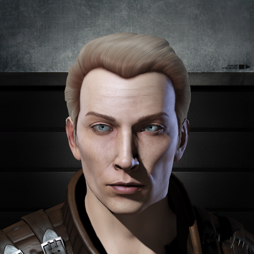 Agent Seymore