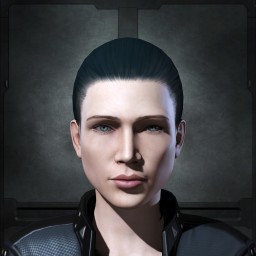 Leonie Maya Ashter portrait