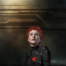 KikiMona Maximus portrait