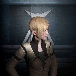 Allen B portrait