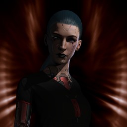 Mai Sakari portrait
