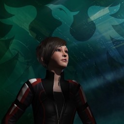 leia Viliana portrait