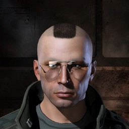 Bag Inspector portrait
