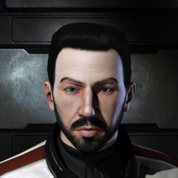 Liu Shan Flamestrike portrait