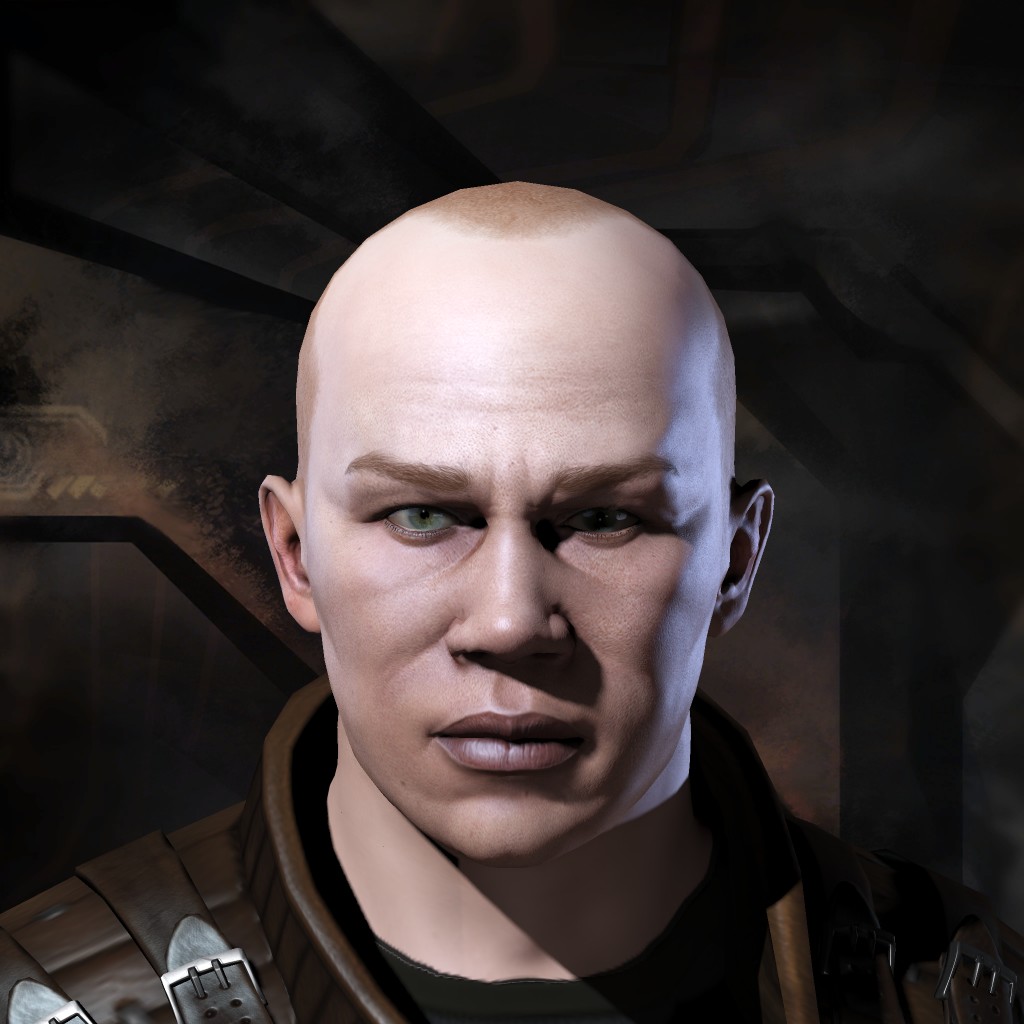 Hoden von Eisen portrait