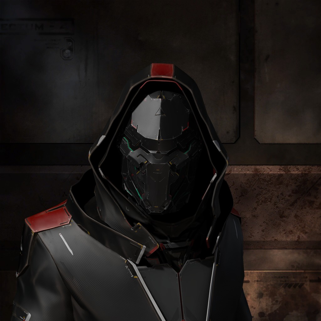 HEKTO OH portrait