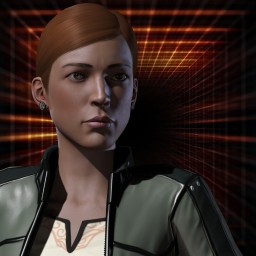 Irulan Bentus portrait