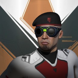 Burningleek portrait