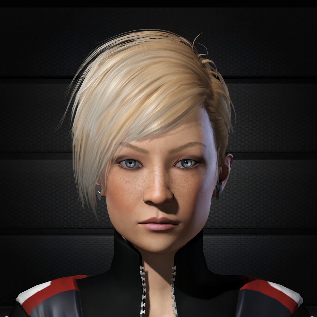 Charlotte Mistral