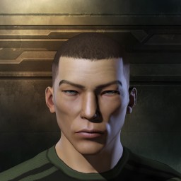Rerg Krividus portrait