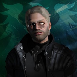 Raymond Nox portrait