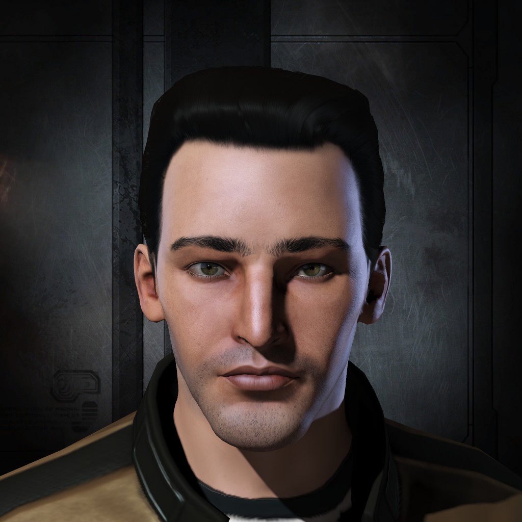 Cooper NASA