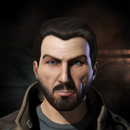 Dr PewPew Boom portrait