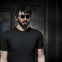 Saveken Viliana portrait