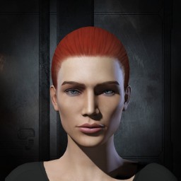 Amanda Angel portrait