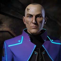 Nermes Zar portrait