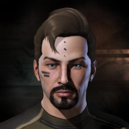 Aldrich Amess portrait