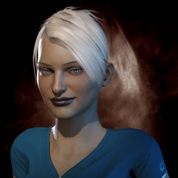 Slobodanka Angelova portrait