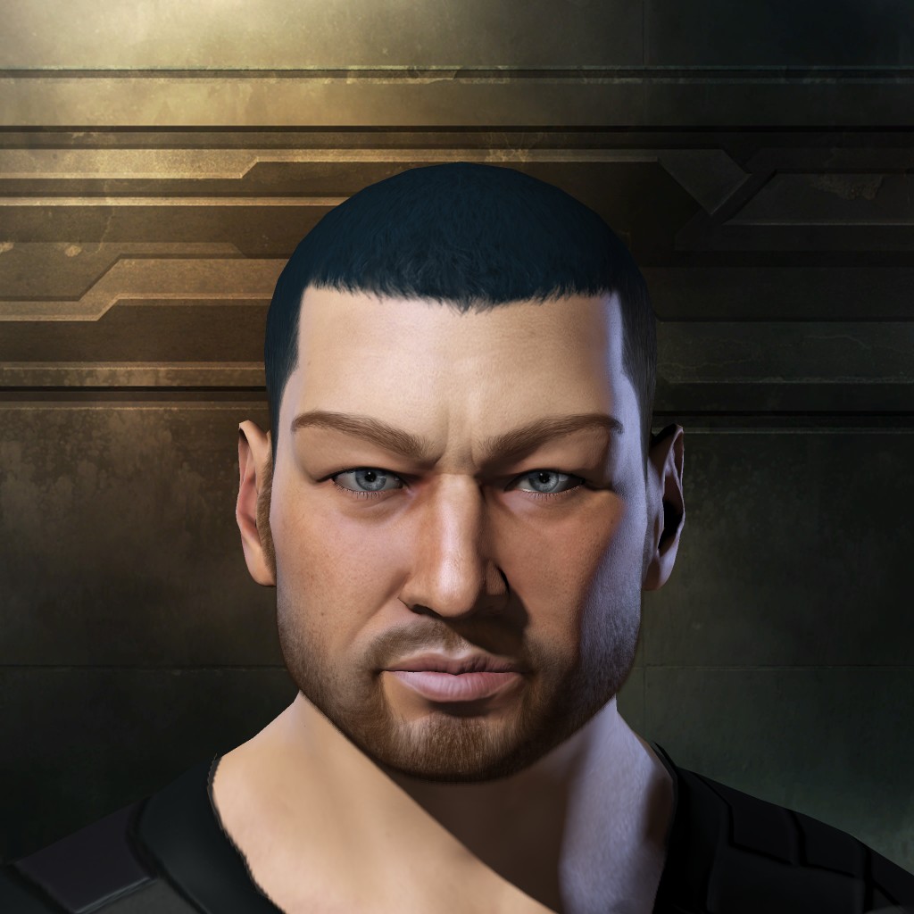 Roderick Ishamel
